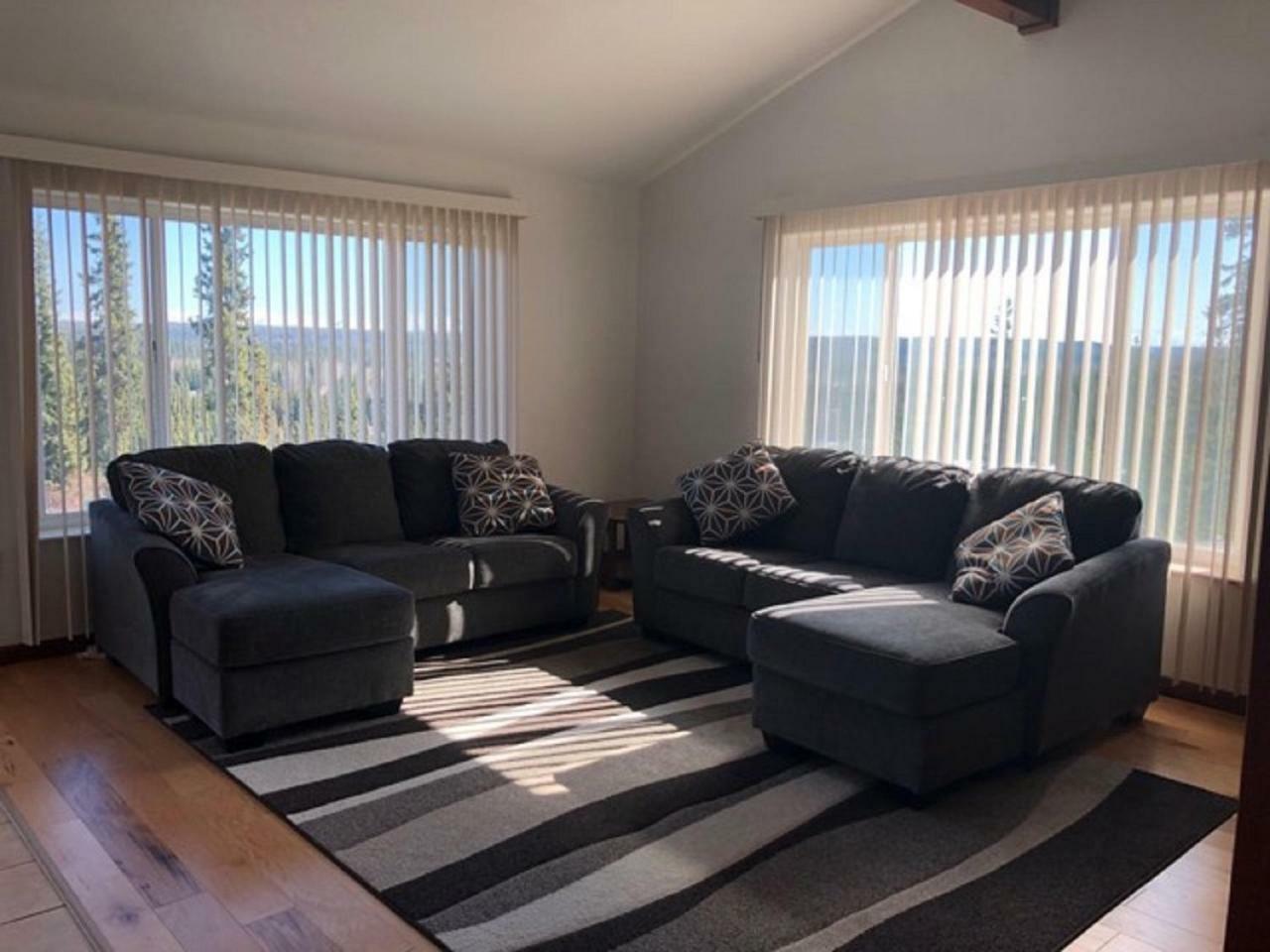 Alaska Home Rental Soldotna Exterior foto